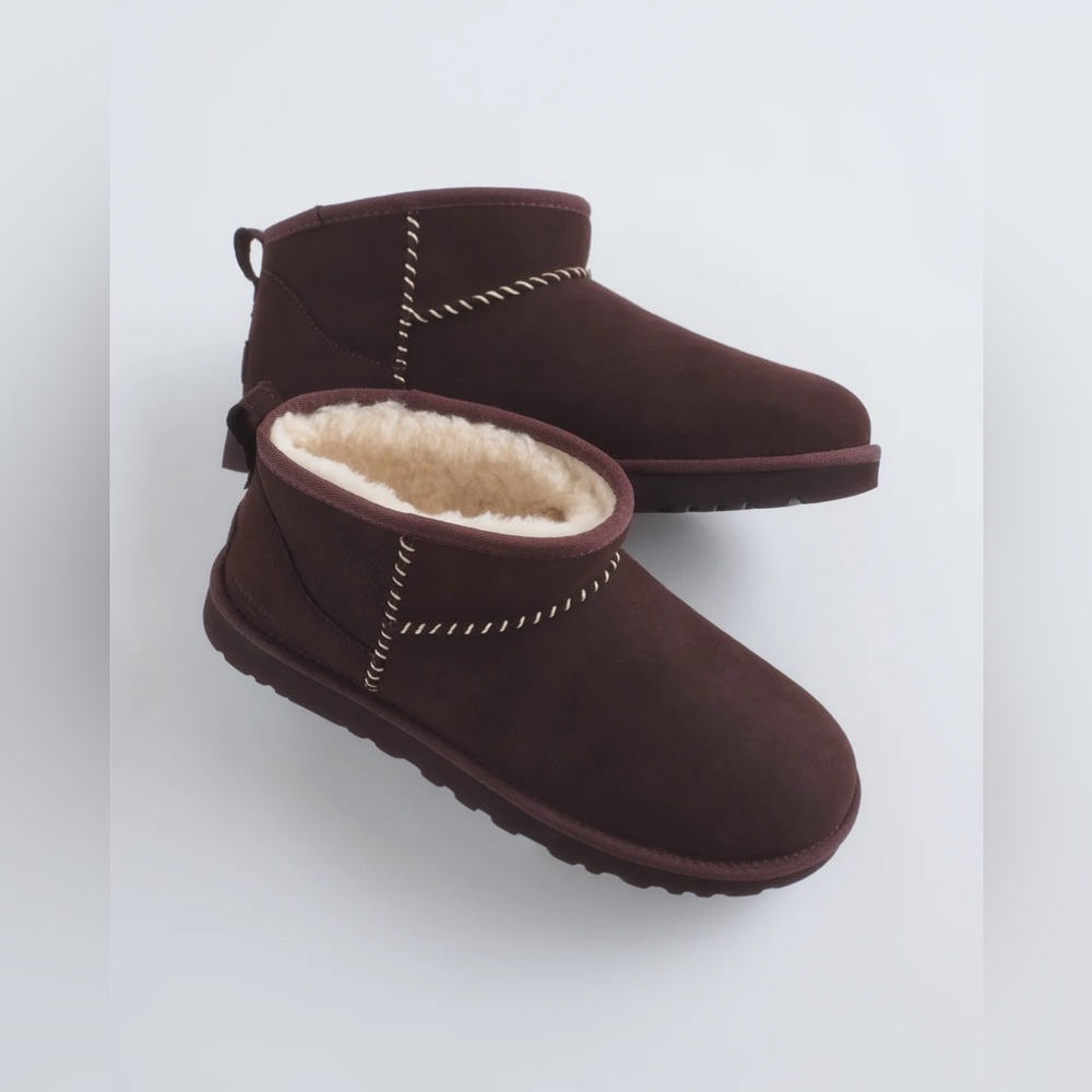 Madhappy x UGG Classic Ultra Mini
